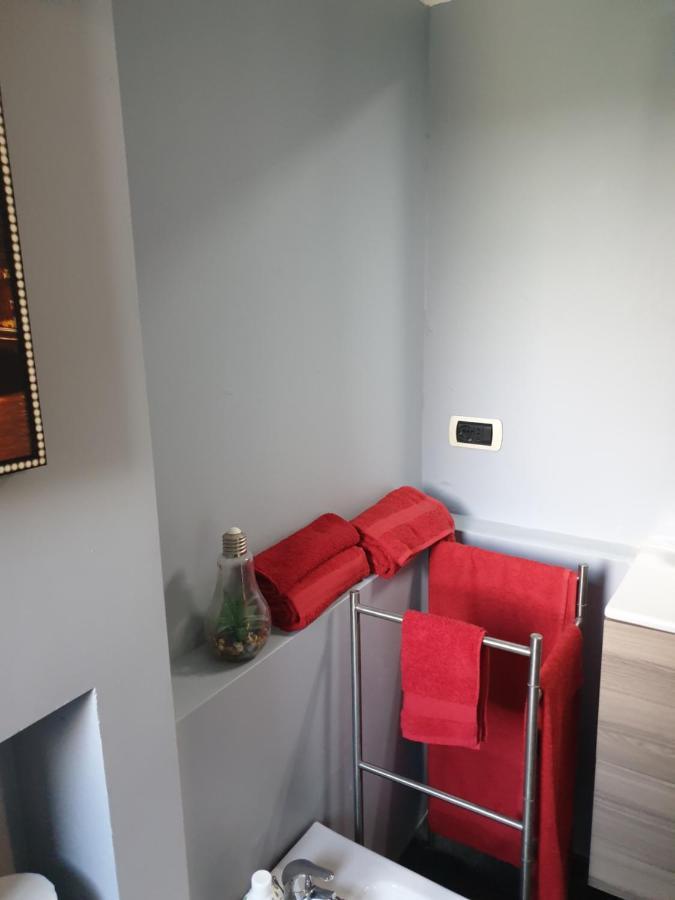 Romeo1 Apartment กัลลาราเต ภายนอก รูปภาพ
