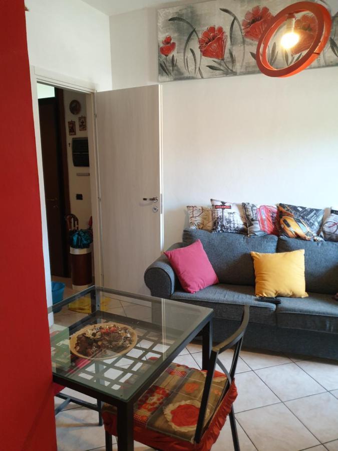 Romeo1 Apartment กัลลาราเต ภายนอก รูปภาพ