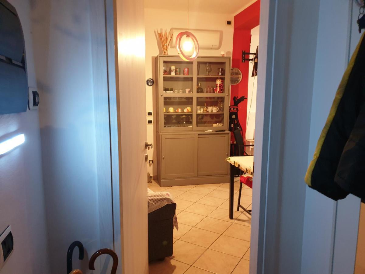 Romeo1 Apartment กัลลาราเต ภายนอก รูปภาพ