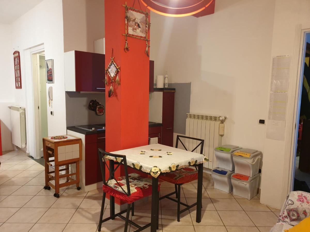 Romeo1 Apartment กัลลาราเต ภายนอก รูปภาพ