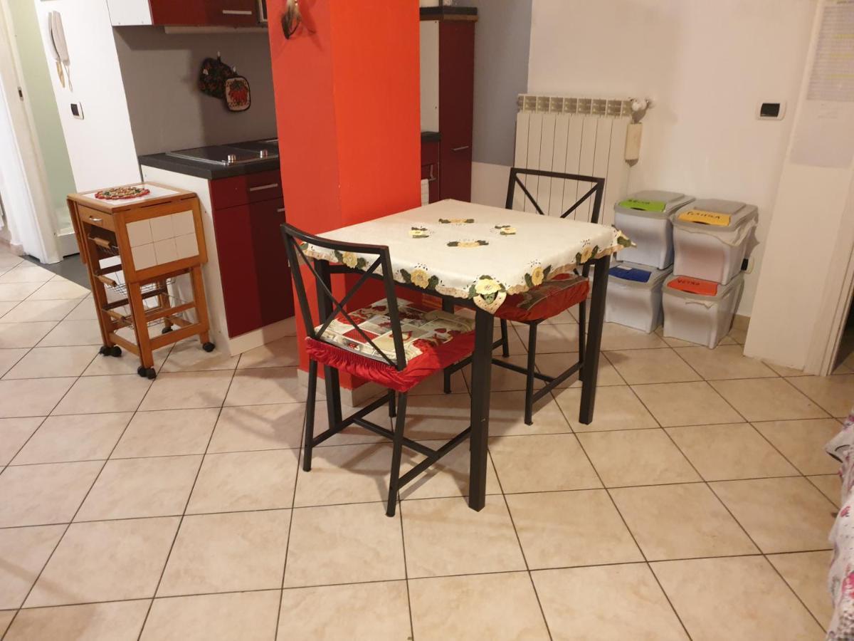 Romeo1 Apartment กัลลาราเต ภายนอก รูปภาพ