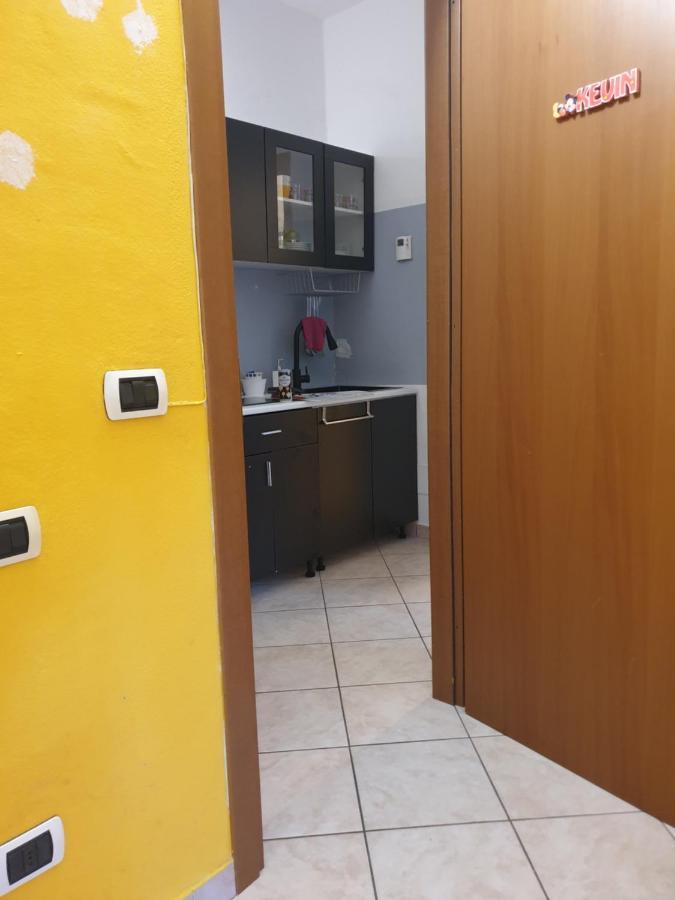 Romeo1 Apartment กัลลาราเต ภายนอก รูปภาพ
