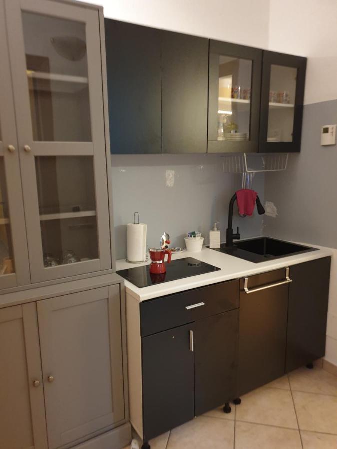 Romeo1 Apartment กัลลาราเต ภายนอก รูปภาพ