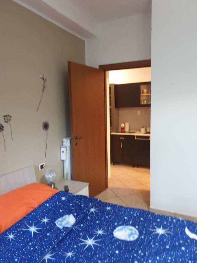 Romeo1 Apartment กัลลาราเต ภายนอก รูปภาพ