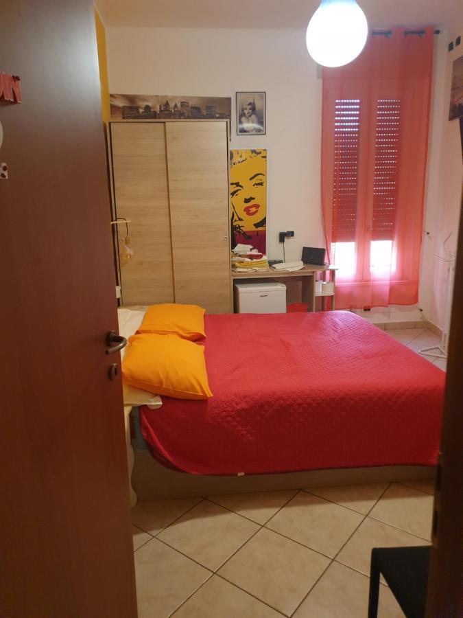Romeo1 Apartment กัลลาราเต ภายนอก รูปภาพ